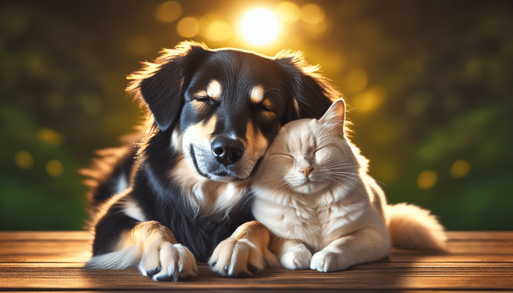 Navigating Interspecies Relationships In Pets