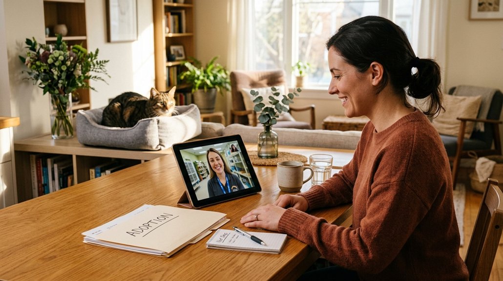 How to Get Approved to Adopt a Cat Faster