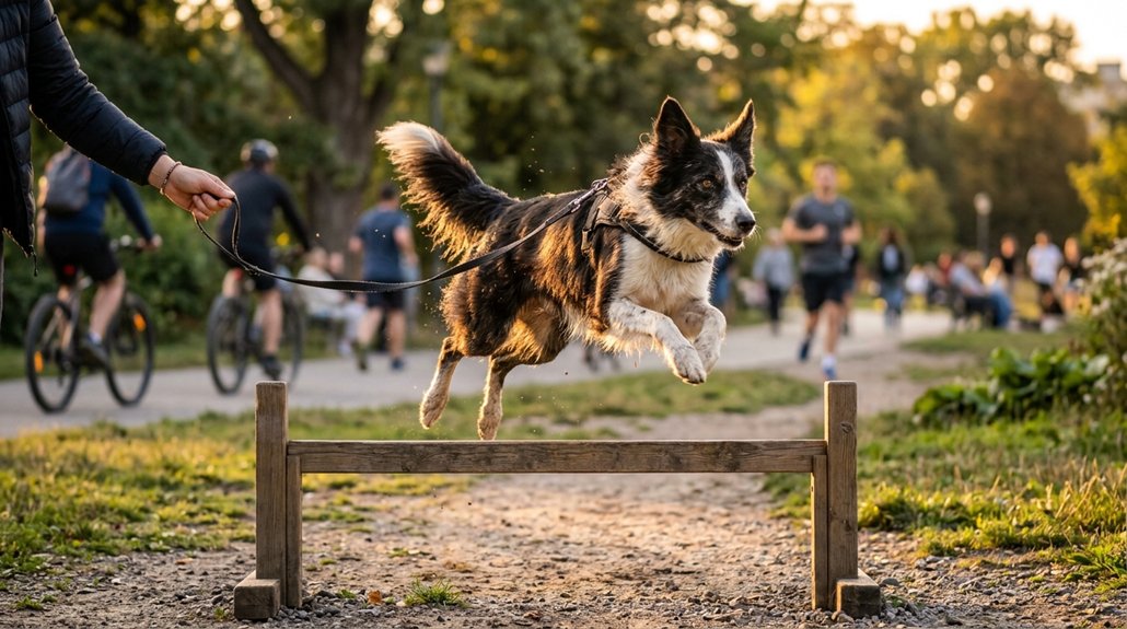 active dogs for adventurers