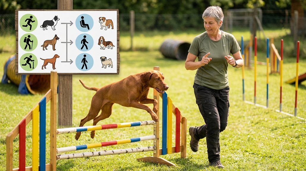 active lifestyles energetic companions