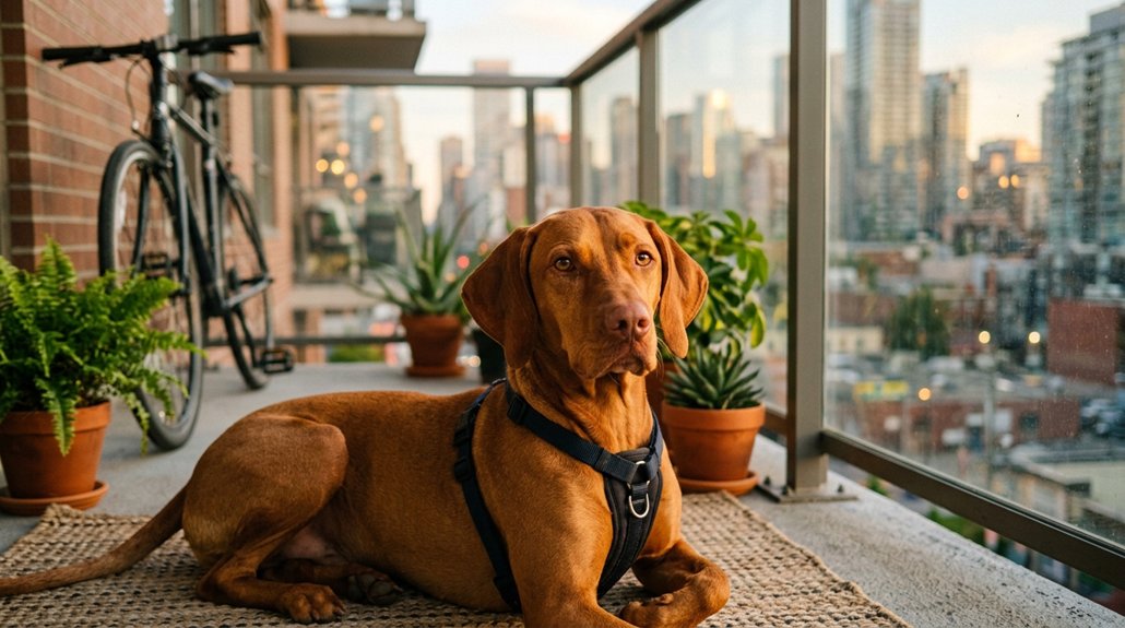 adaptable breeds for urban living