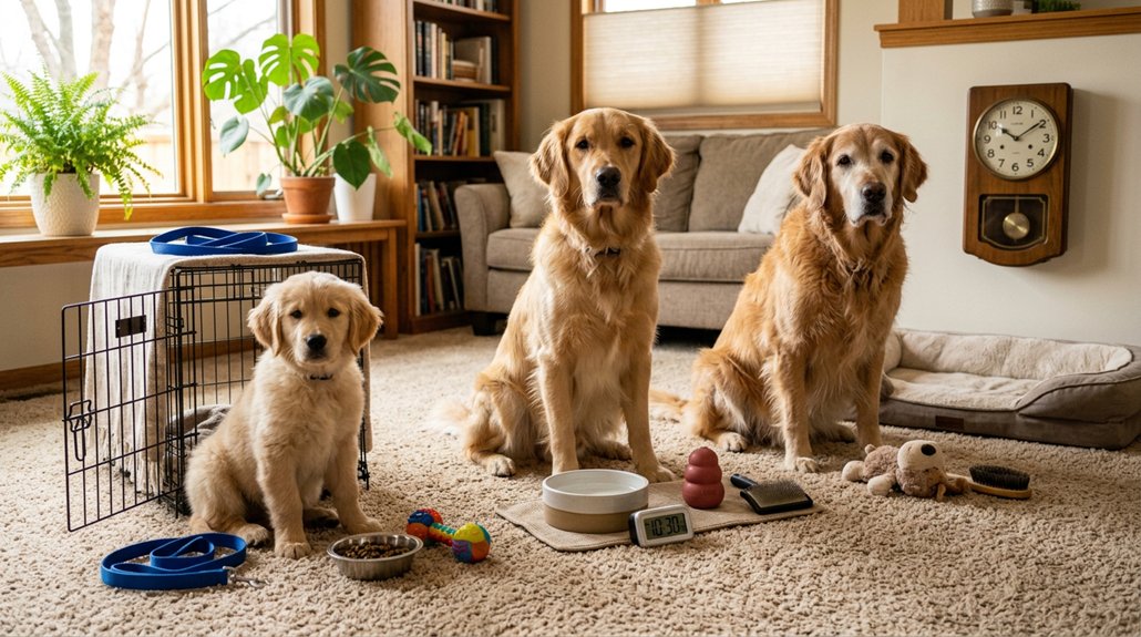 adaptable routines for dogs