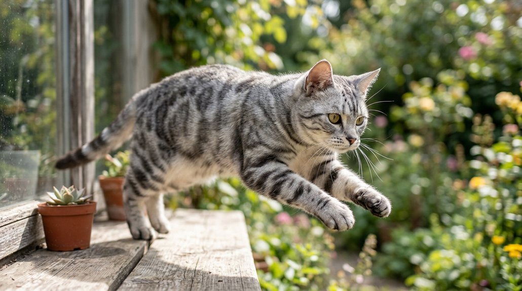 adaptable training for cats