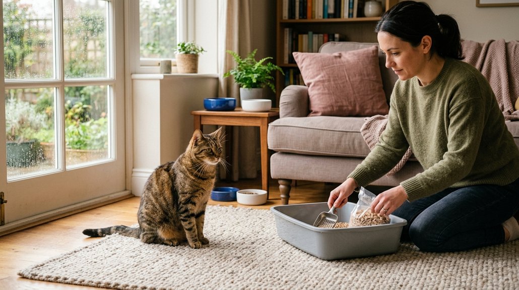 What to Do When Your Cat Starts Having Accidents