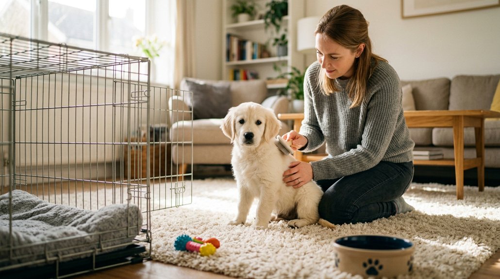 How to Handle Common Problems as a New Dog Owner