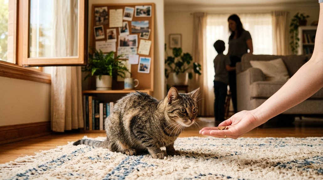How Long It Takes a Cat to Adjust to a New Home