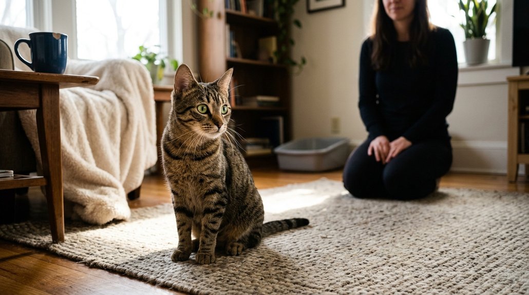 adjusting to a rescue