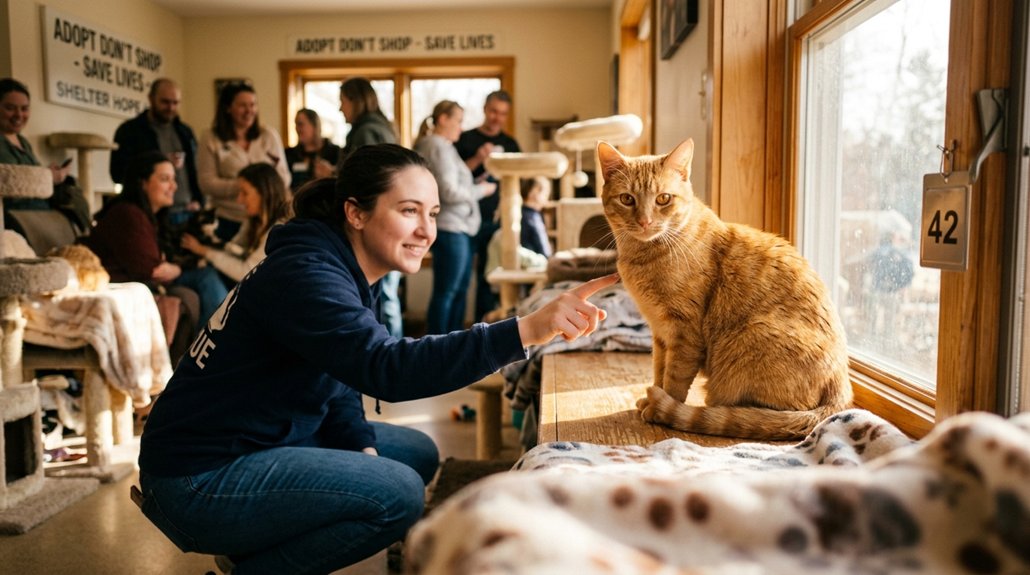 adopt cats save lives