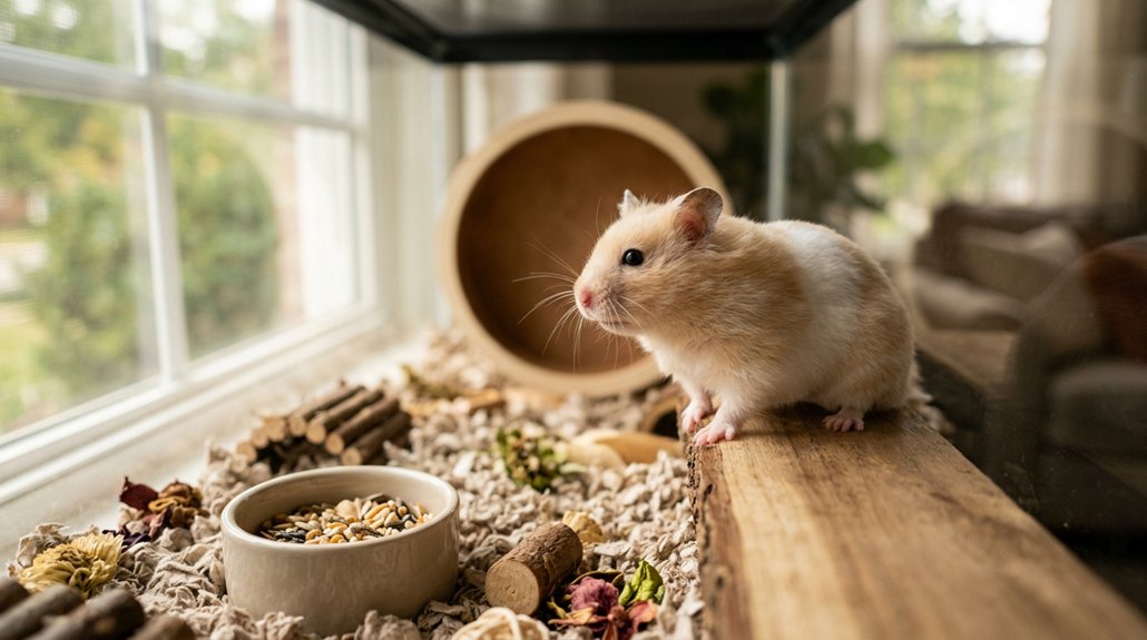 adopt don t buy hamsters