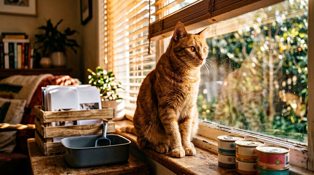 adoption cost effective cat ownership