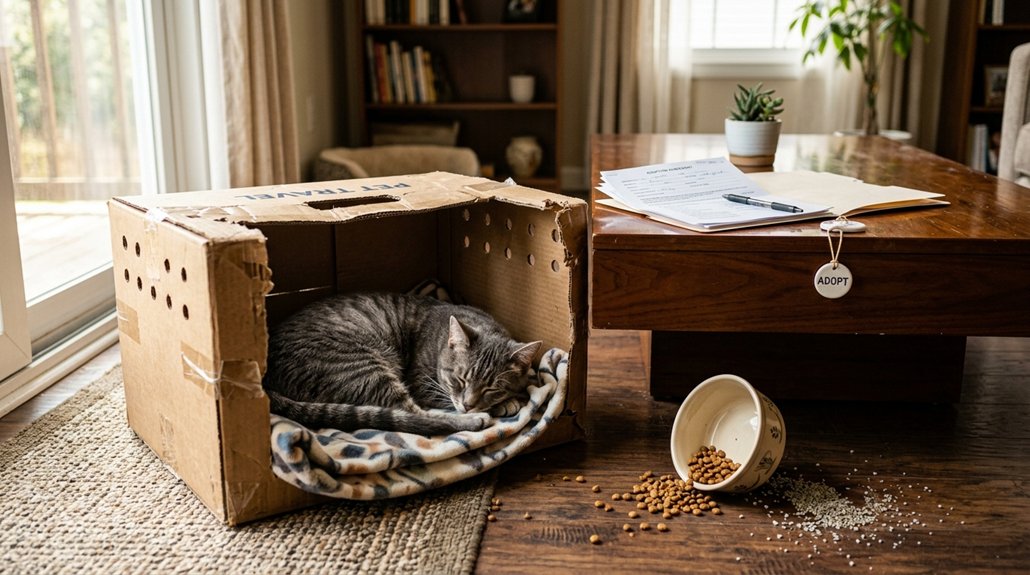 adoption offers financial advantages