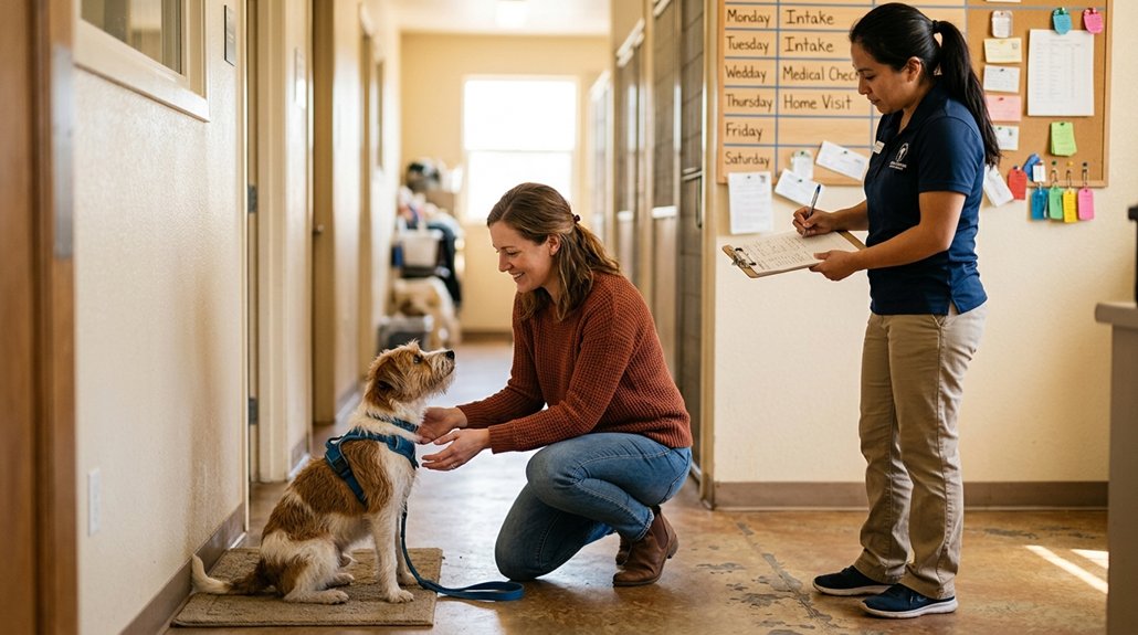 adoption process duration varies