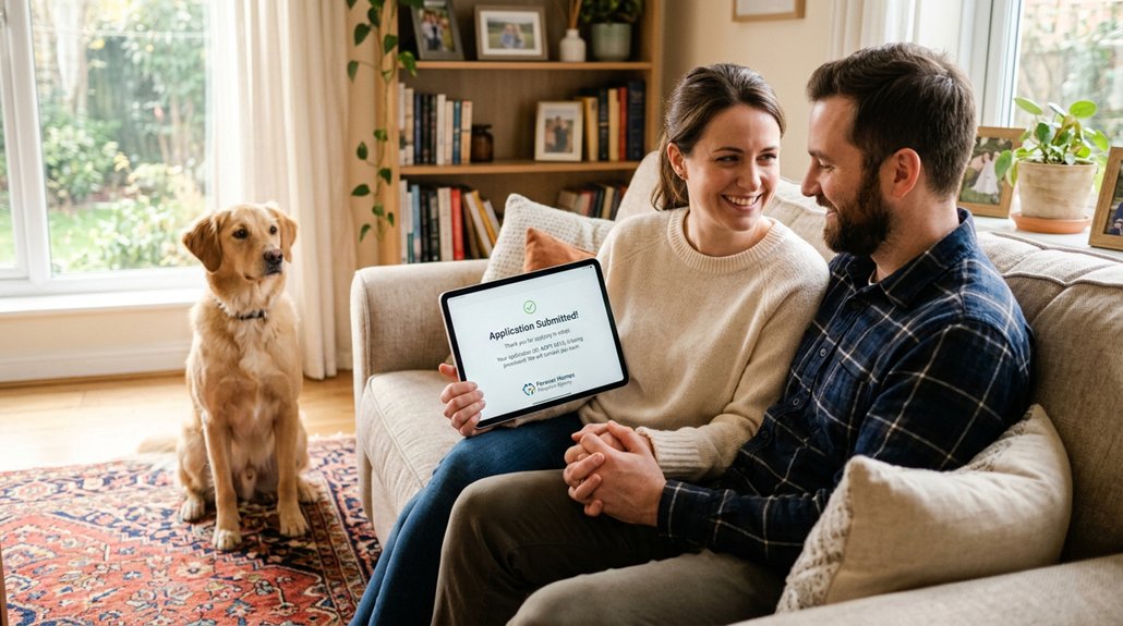 What Happens After You Apply to Adopt a Dog