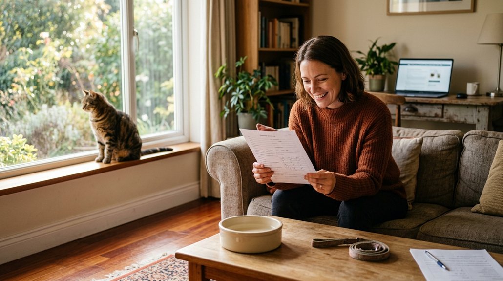 What Happens After You Apply to Adopt a Cat