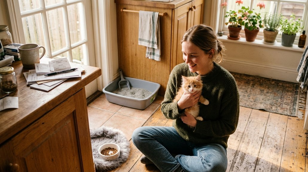 adoption vs buying costs