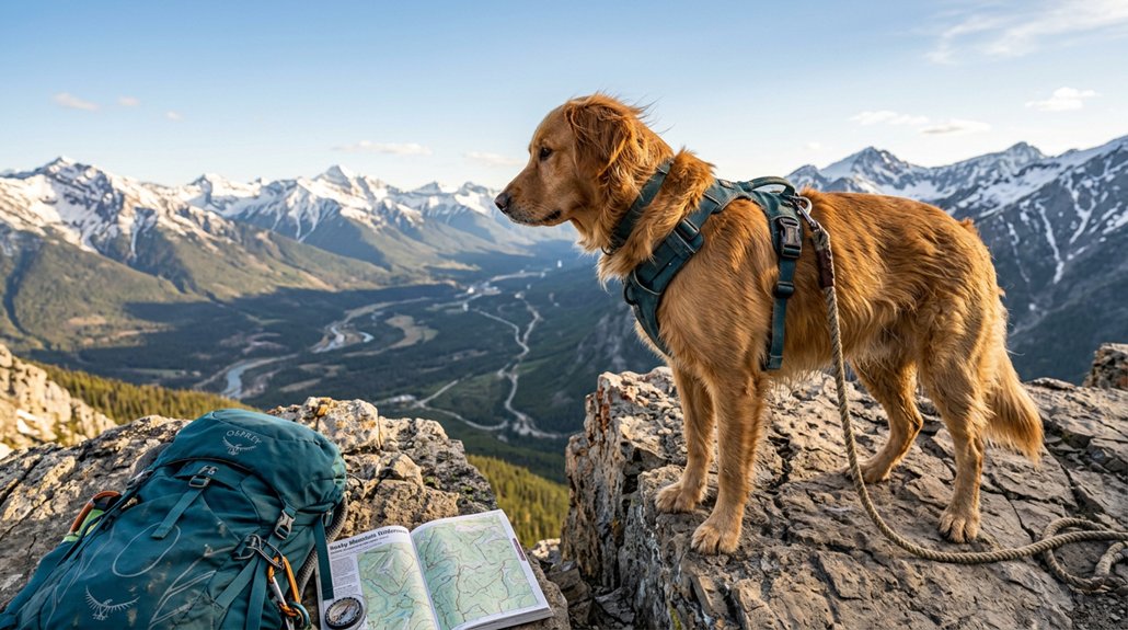 How to Choose a Dog for Travel and Adventure