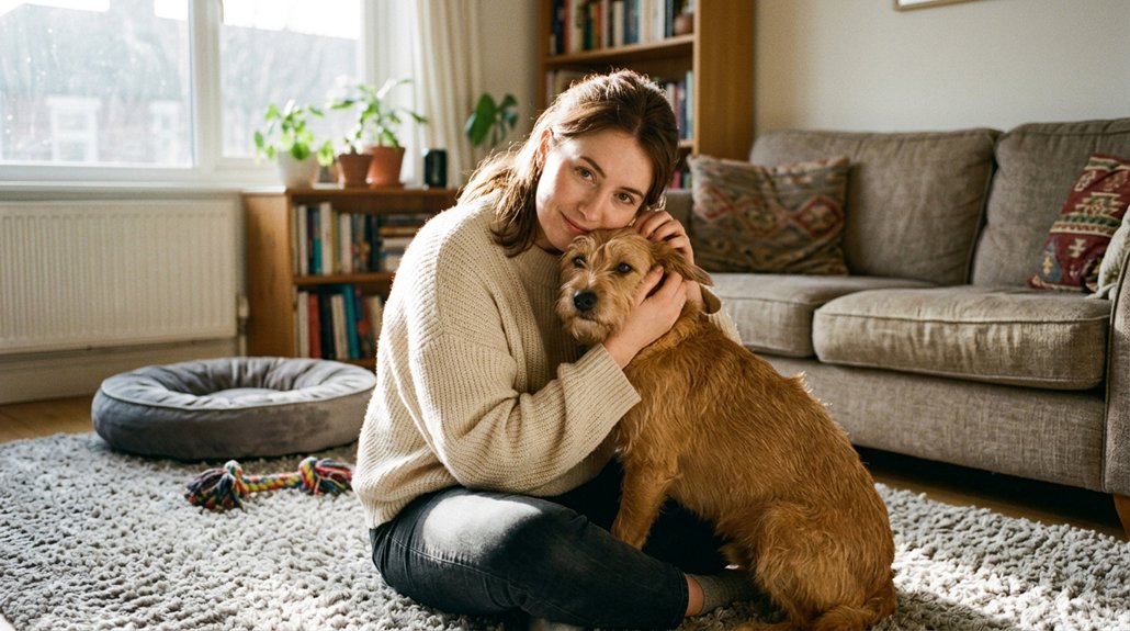 advocate for dog s comfort