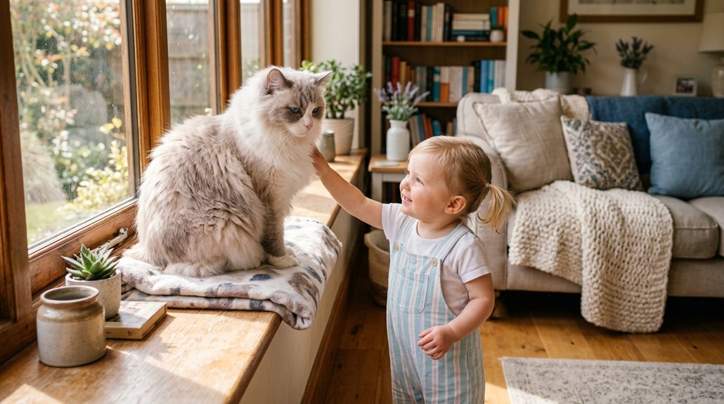 affectionate family oriented companions