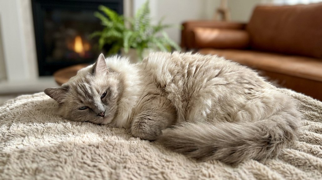 affectionate laidback family companion