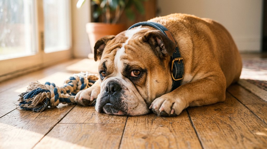 affectionate loyal family companions