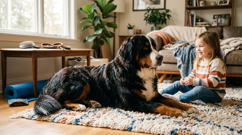 affectionate loyal family companions
