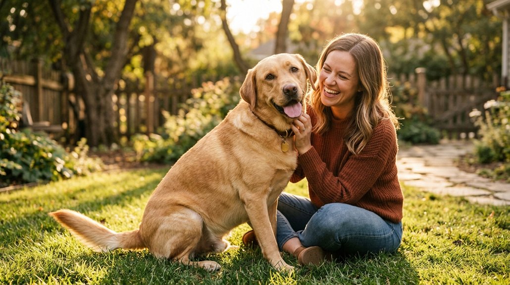 affectionate loyal family companions