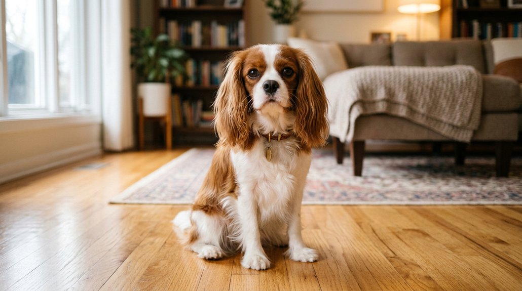 affectionate small dog companions