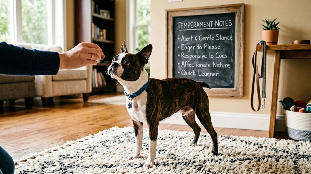 affectionate sociable family companion