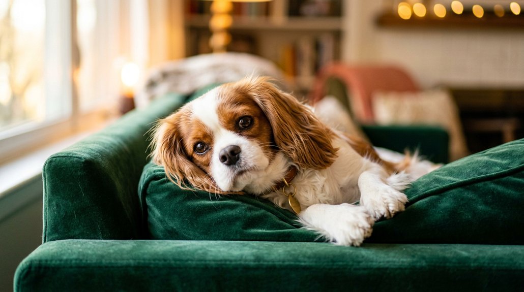 affectionate social loyal companions
