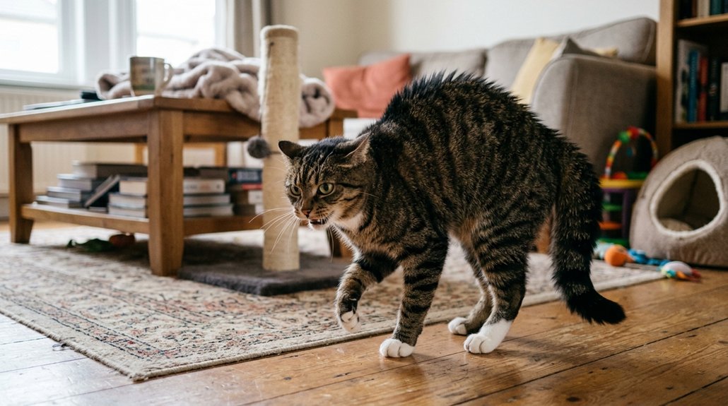 aggression management through enrichment