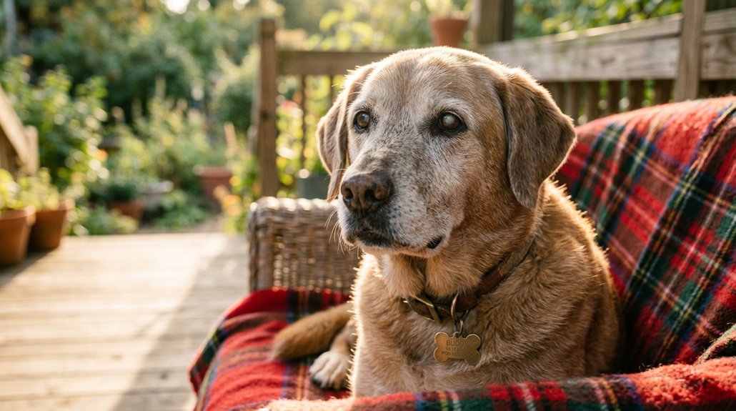 Senior Dog Health: What to Expect as Your Dog Ages
