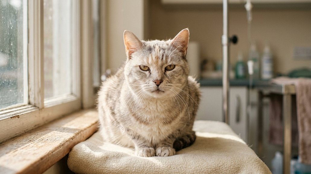 Senior Cat Health: What to Expect as Your Cat Ages