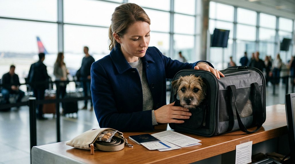 airline pet travel guidelines