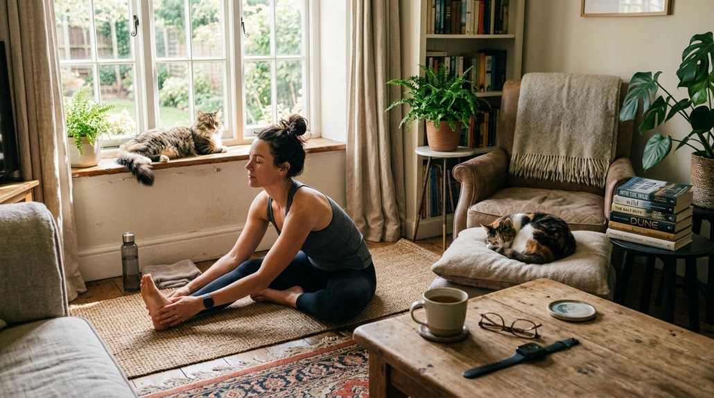 align lifestyle with cat