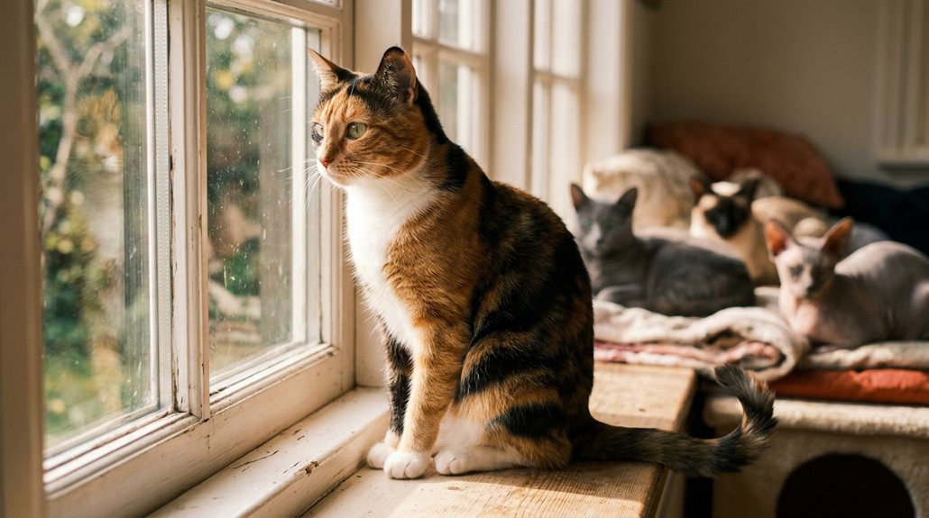 all cats produce allergens