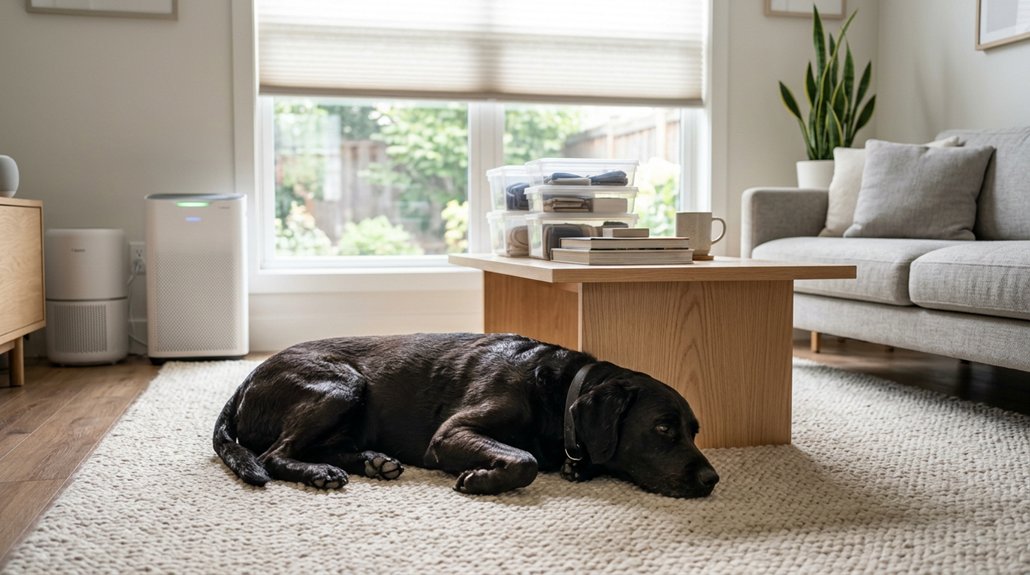 allergy free home strategies