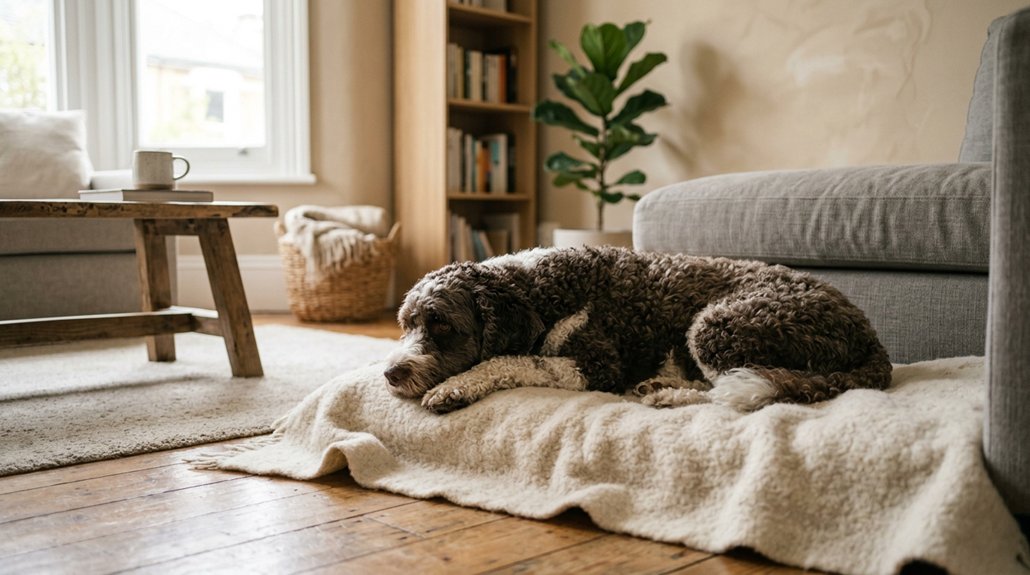 allergy friendly low shedding breeds