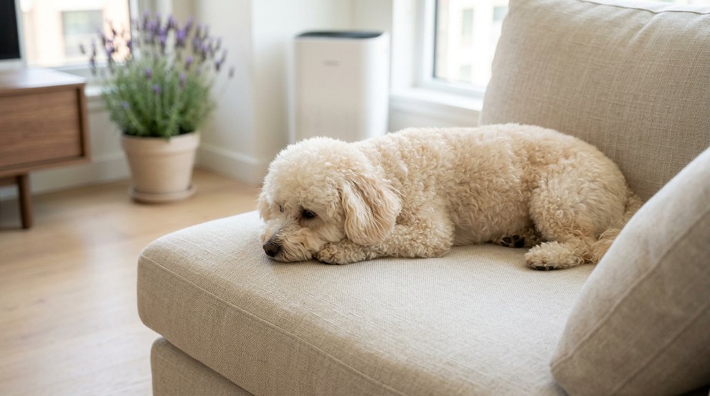 allergy friendly puppy care
