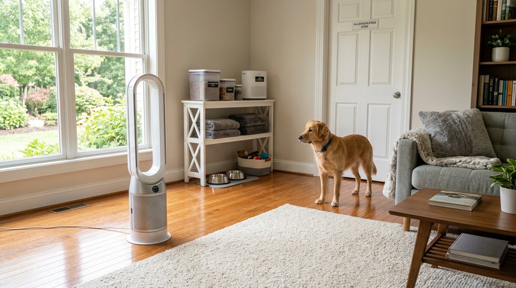 allergy proof your home effectively