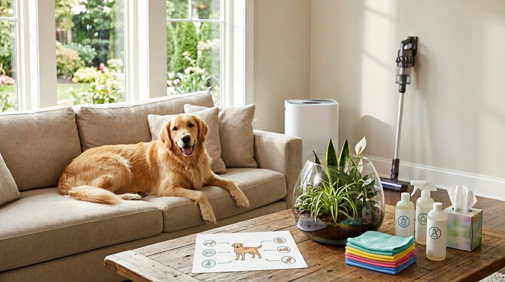 allergy relief for pets