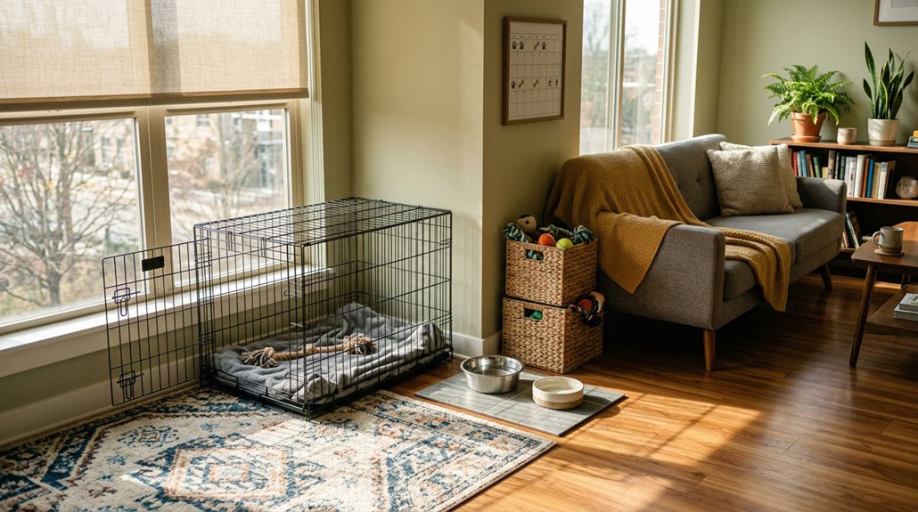 Things to Consider Before Getting a Dog in an Apartment