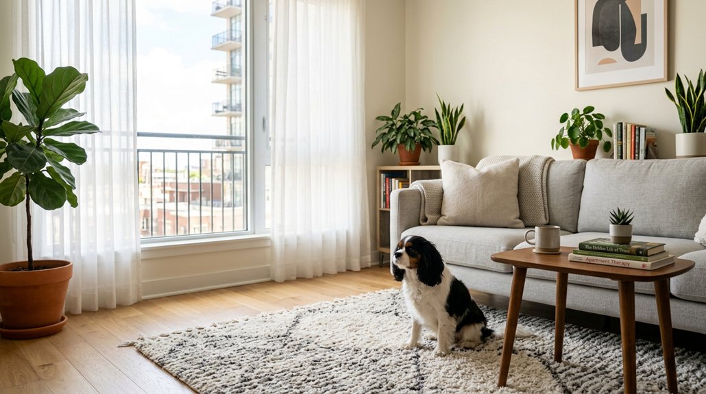 Best Dog Breeds for Apartment Living
