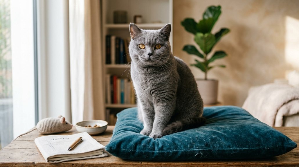 assess activity and grooming