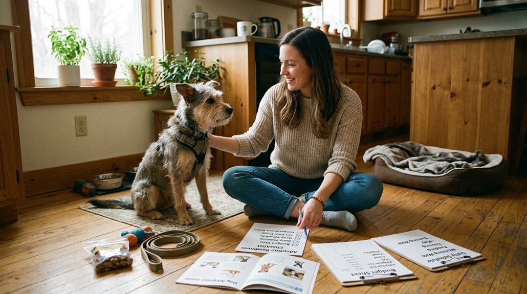 assess dog ownership readiness