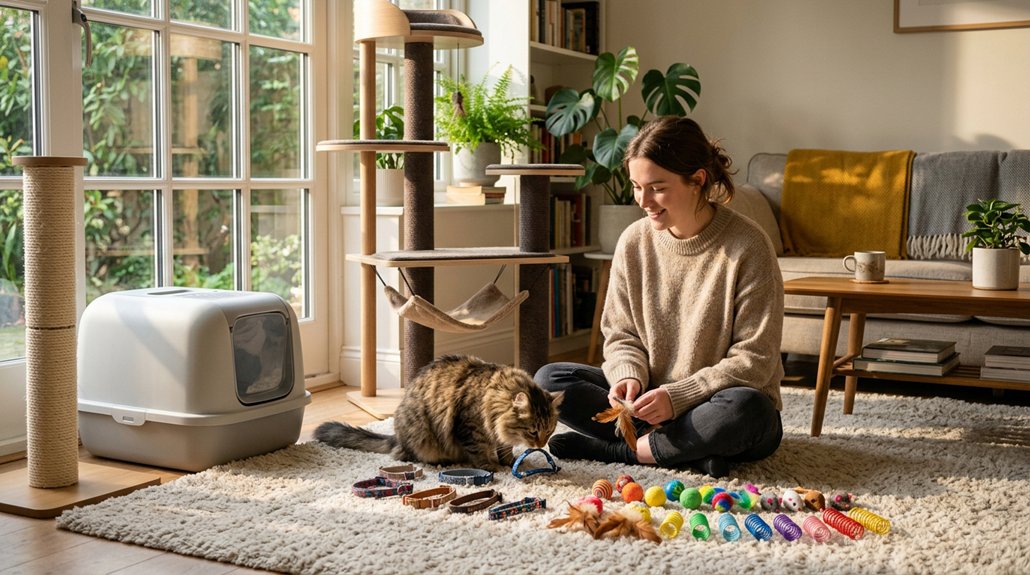 assess lifestyle and preferences