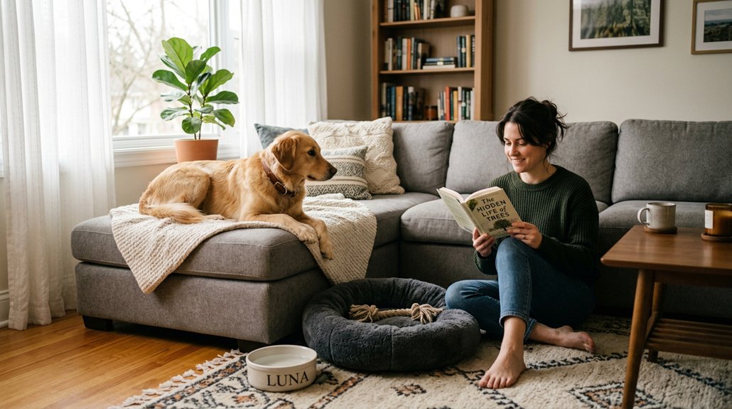 assess lifestyle for dogs