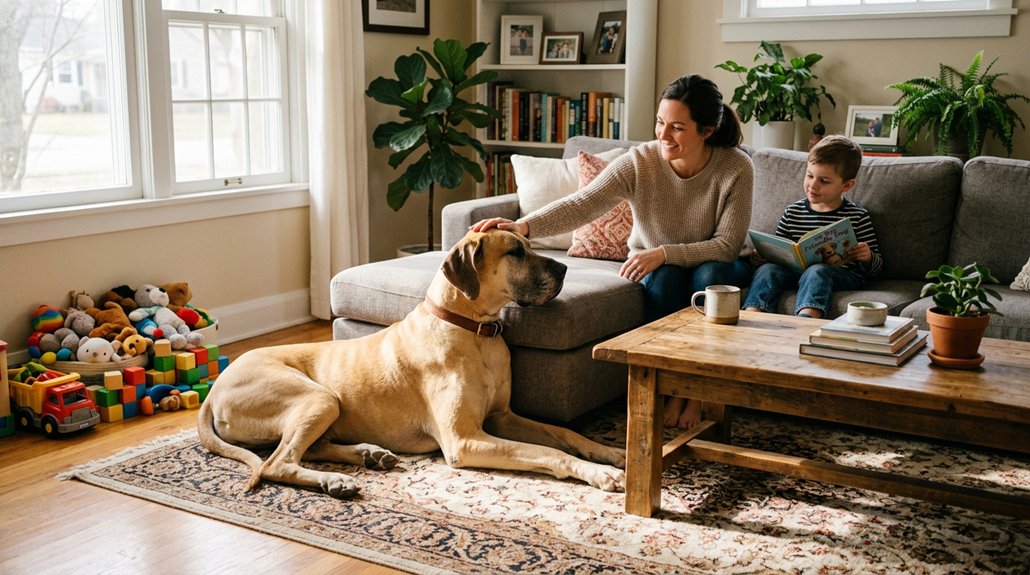 assess living space requirements