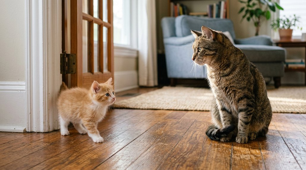 assessing cat compatibility factors