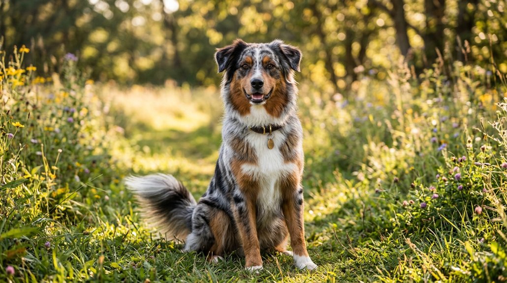 aussie shepherd care guide
