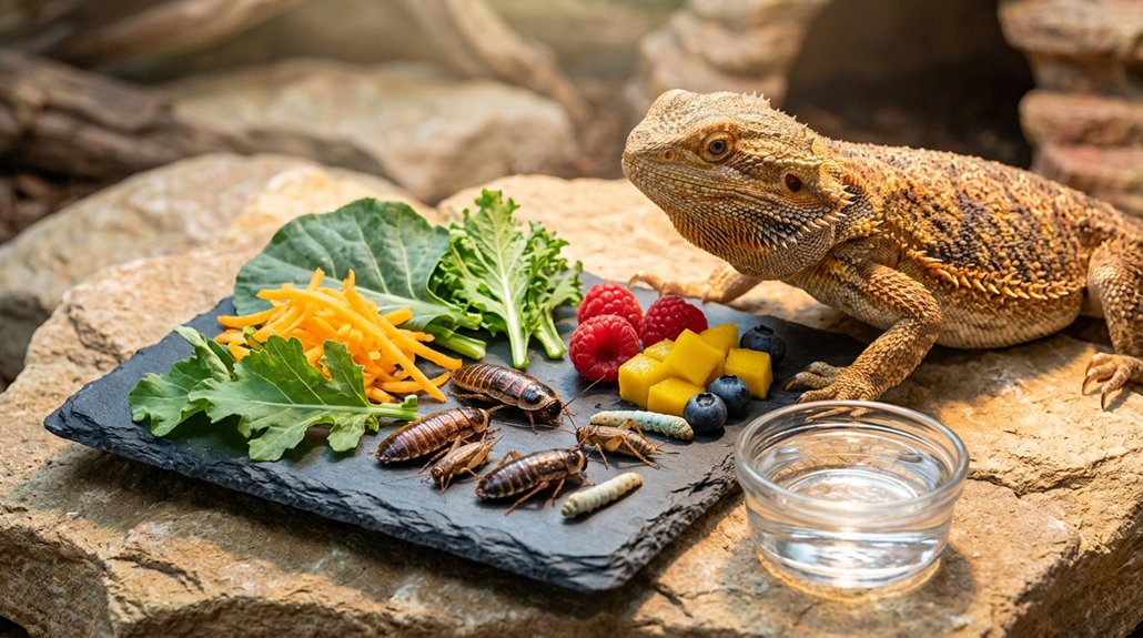 balanced dragon diet management